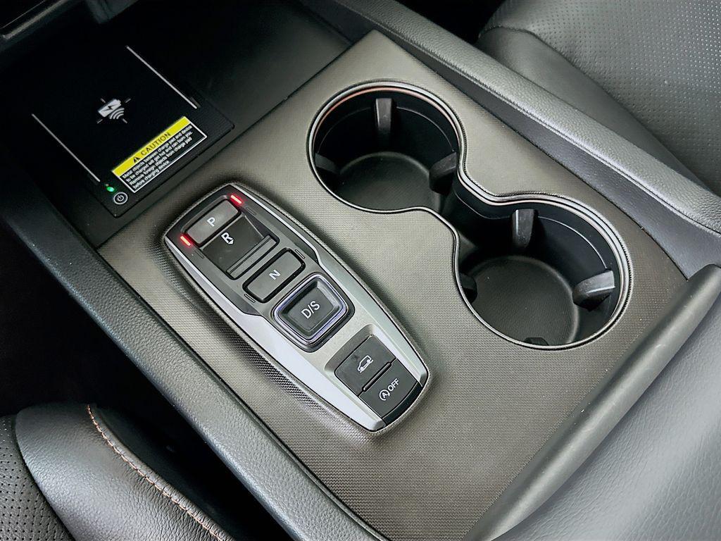 used 2024 Honda Passport car, priced at $35,500