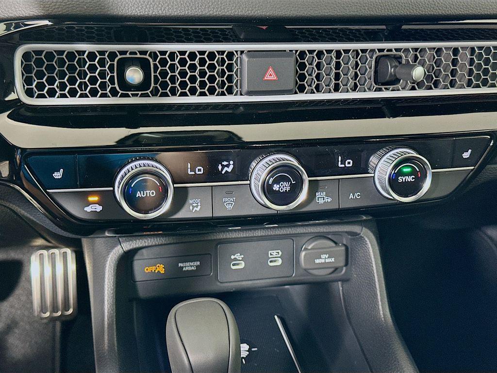 new 2026 Honda Civic Hybrid car, priced at $33,490