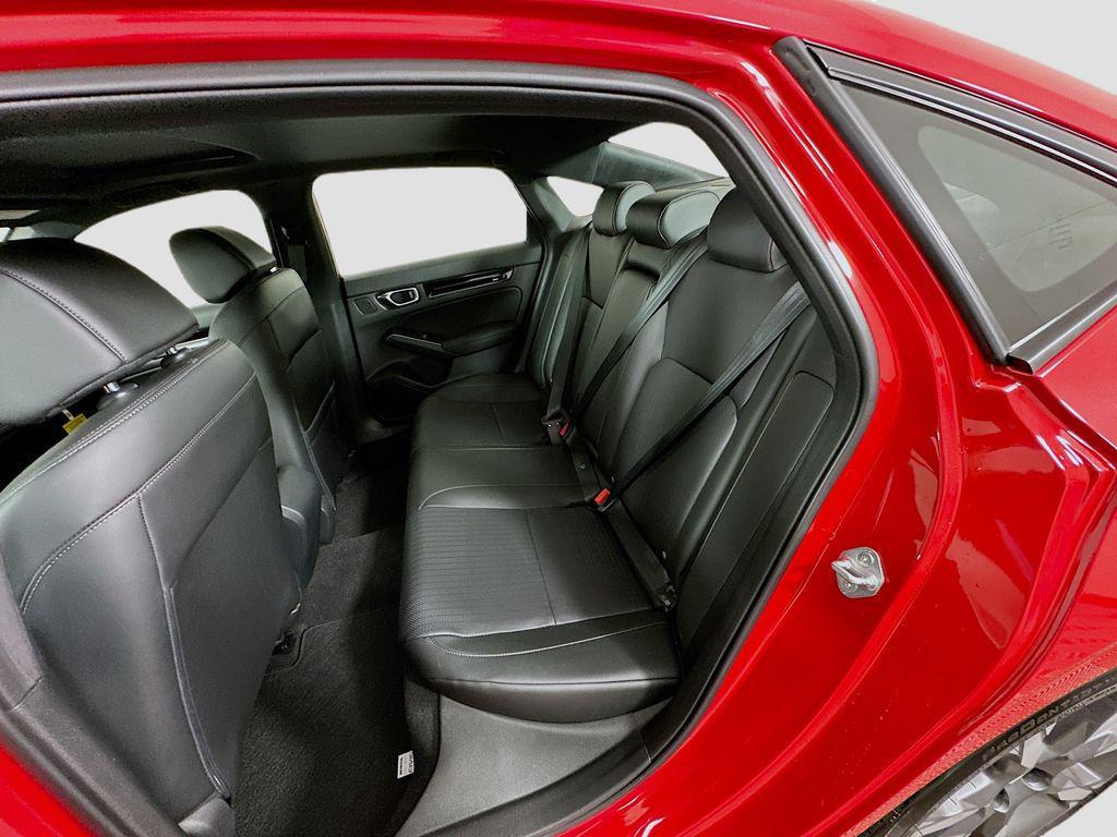 new 2026 Honda Civic Hybrid car, priced at $33,490