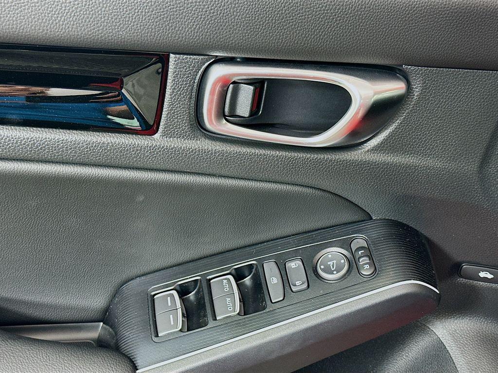 new 2026 Honda Civic Hybrid car, priced at $33,490