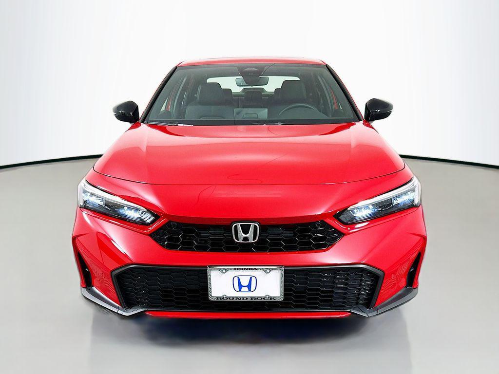 new 2026 Honda Civic Hybrid car, priced at $33,490