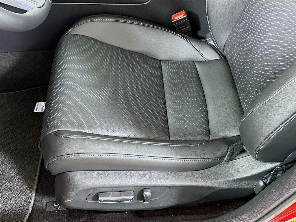 new 2026 Honda Civic Hybrid car, priced at $33,490