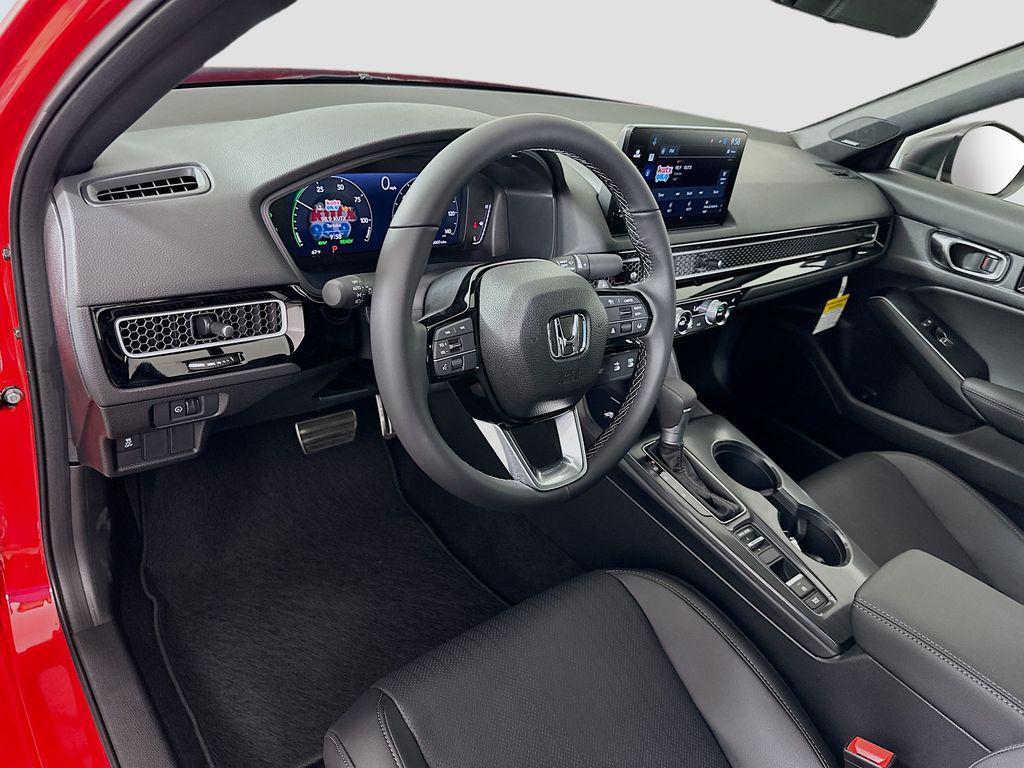 new 2026 Honda Civic Hybrid car, priced at $33,490