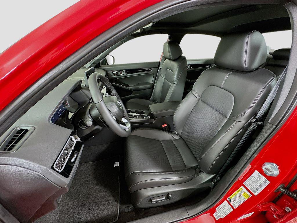 new 2026 Honda Civic Hybrid car, priced at $33,490