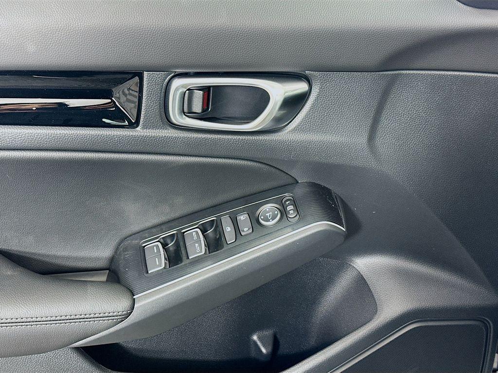 new 2026 Honda Civic Hybrid car, priced at $34,690