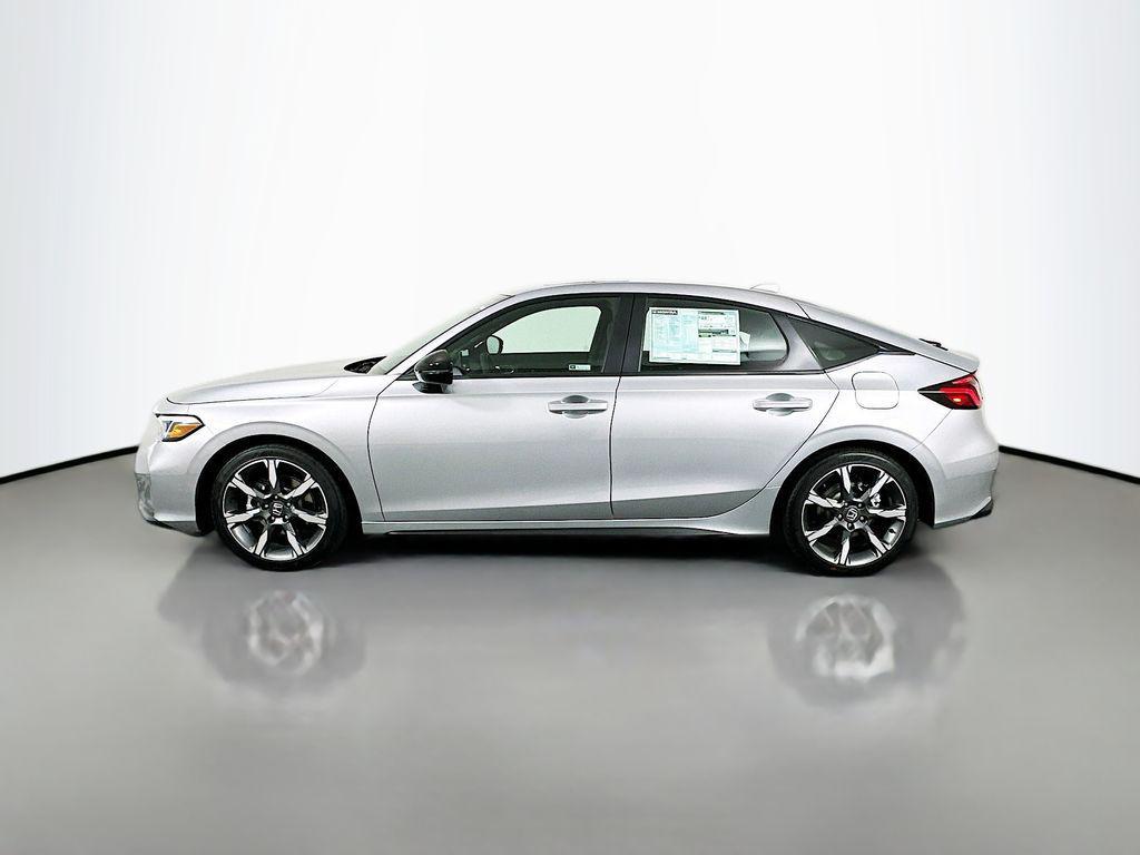 new 2026 Honda Civic Hybrid car, priced at $34,690