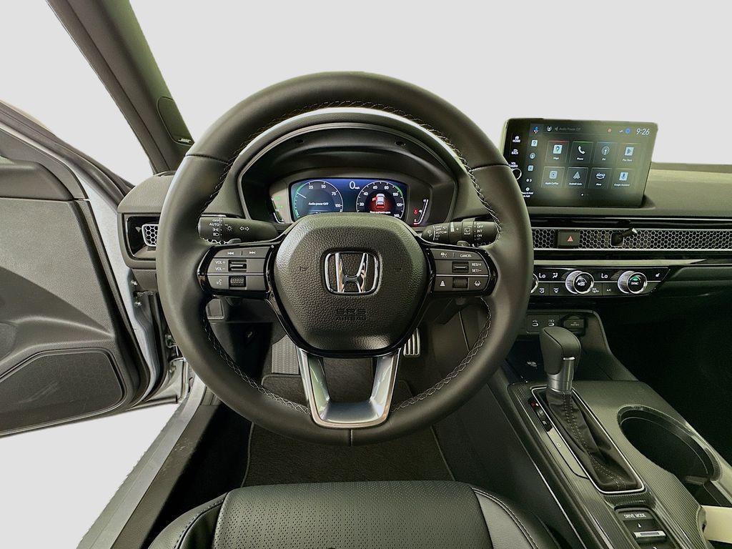 new 2026 Honda Civic Hybrid car, priced at $34,690