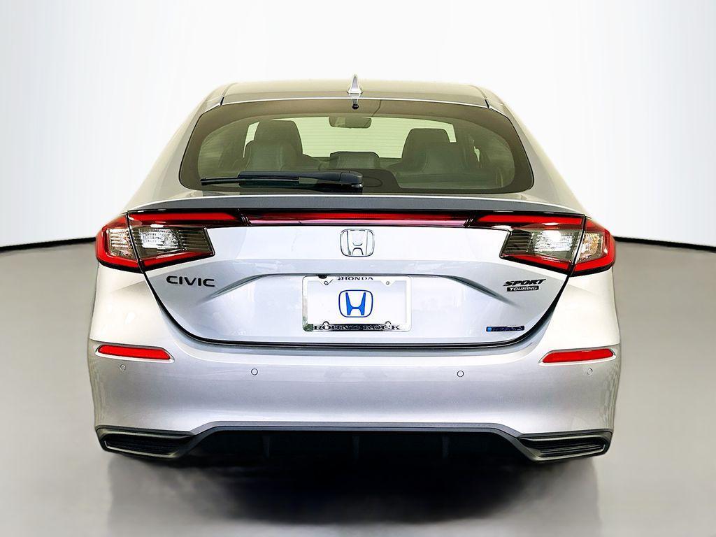 new 2026 Honda Civic Hybrid car, priced at $34,690