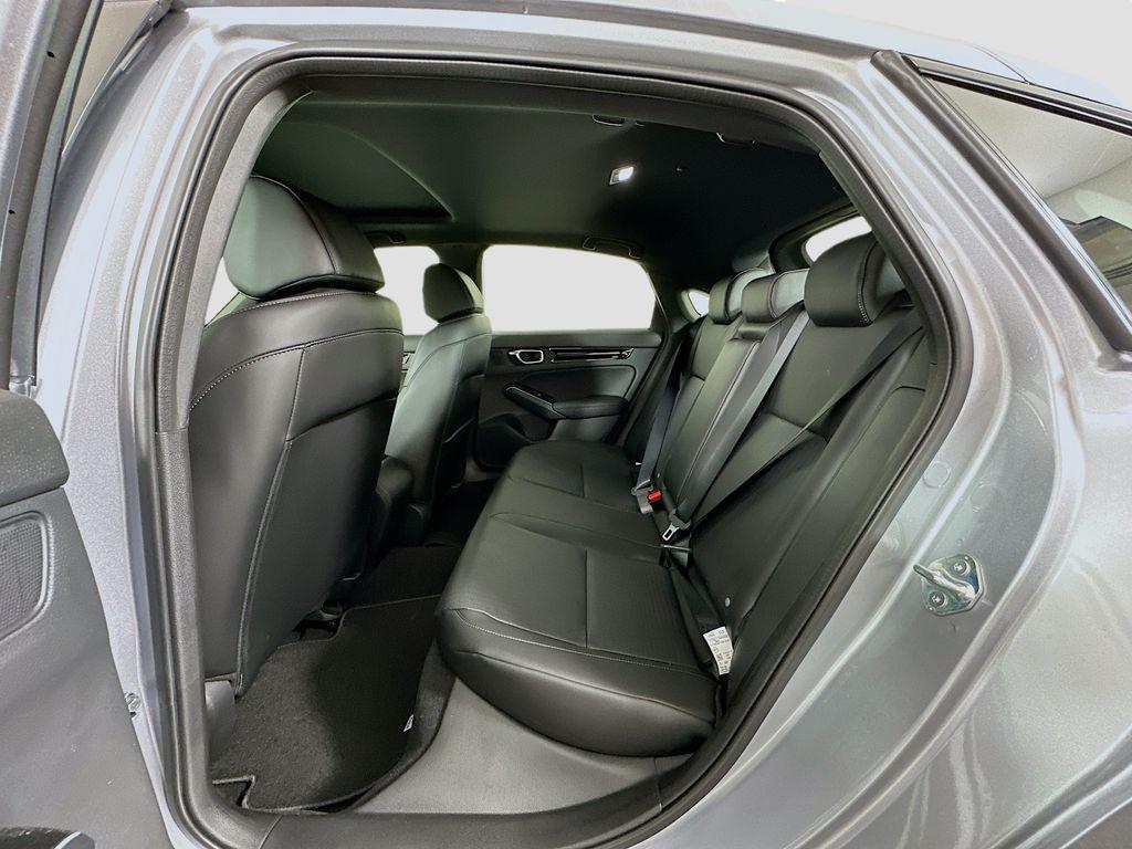 new 2026 Honda Civic Hybrid car, priced at $34,690