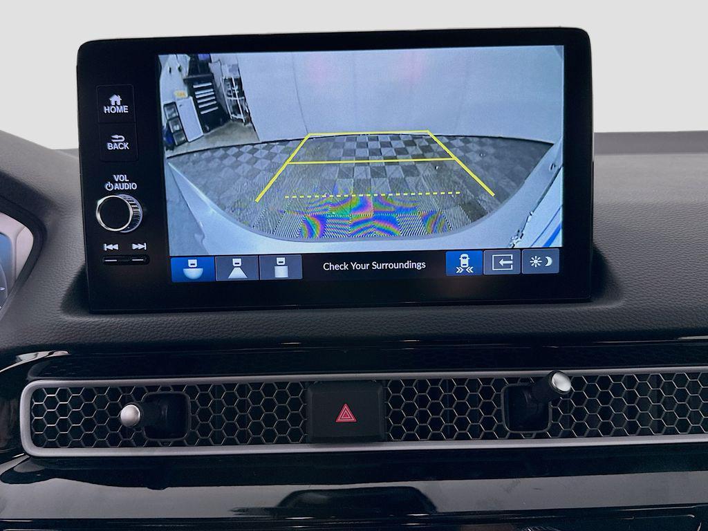 new 2026 Honda Civic Hybrid car, priced at $34,690