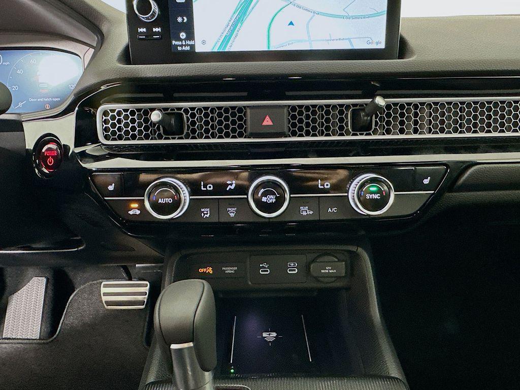 new 2026 Honda Civic Hybrid car, priced at $34,690