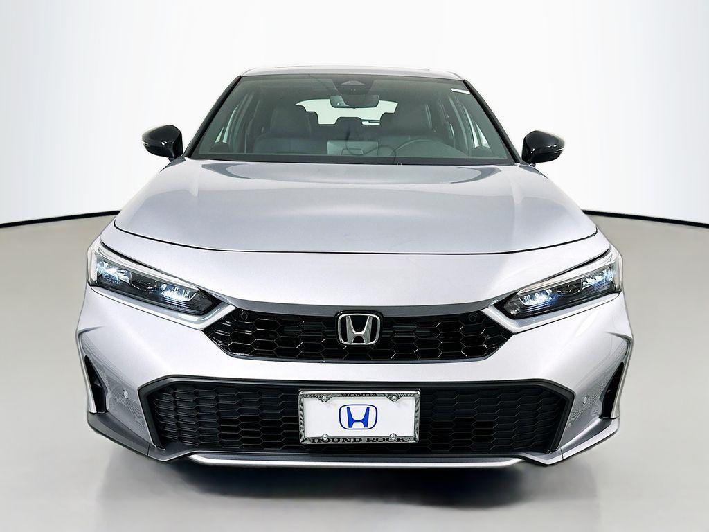 new 2026 Honda Civic Hybrid car, priced at $34,690