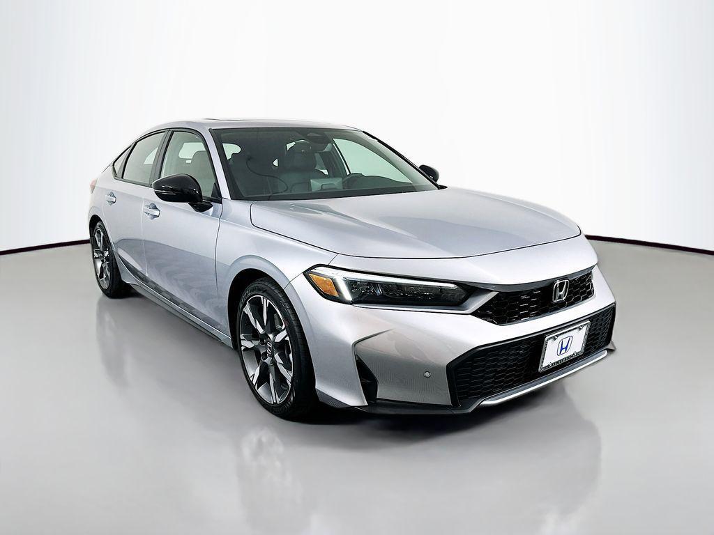 new 2026 Honda Civic Hybrid car, priced at $34,690