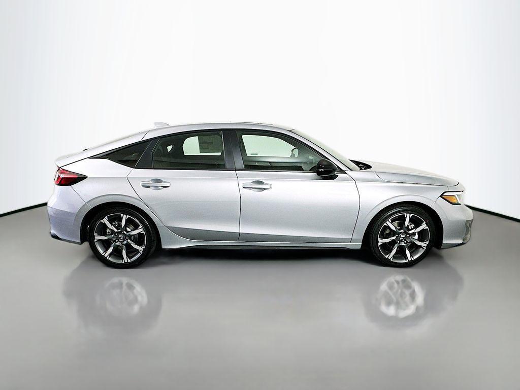 new 2026 Honda Civic Hybrid car, priced at $34,690