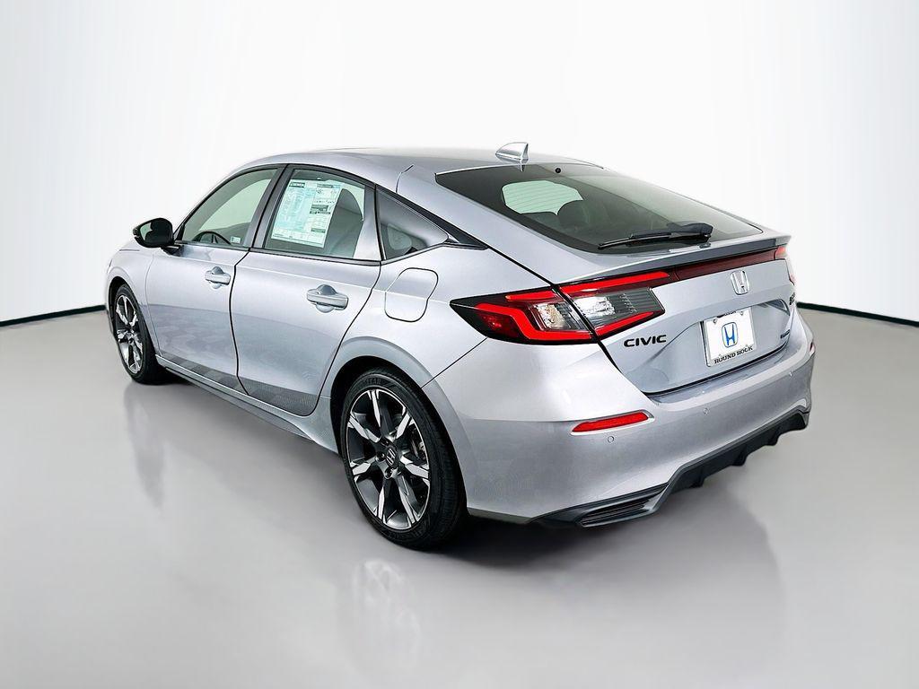 new 2026 Honda Civic Hybrid car, priced at $34,690