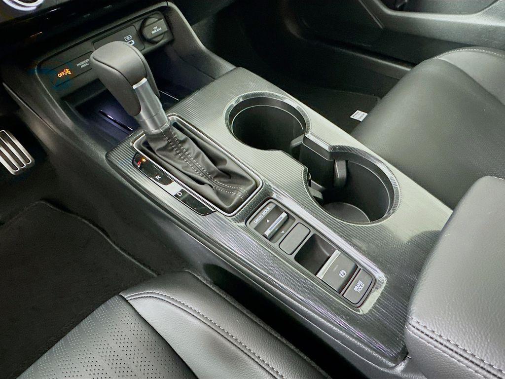 new 2026 Honda Civic Hybrid car, priced at $34,690