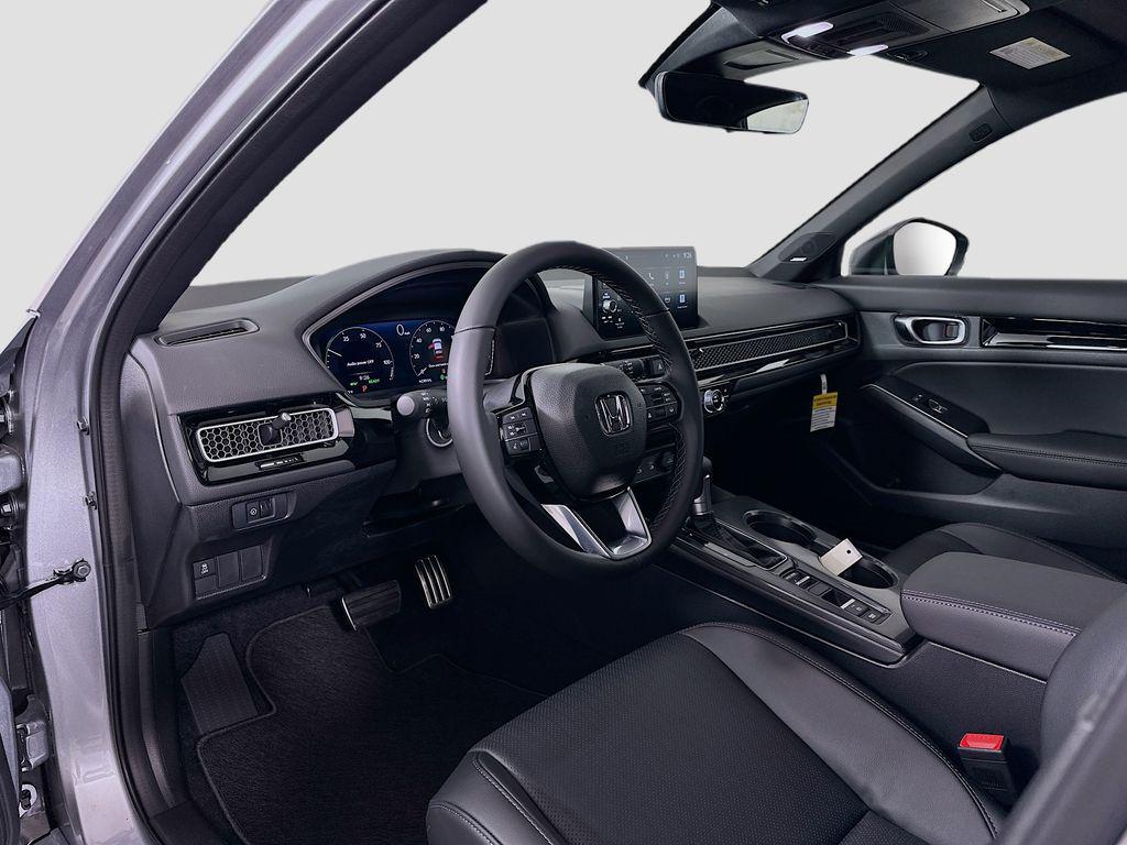 new 2026 Honda Civic Hybrid car, priced at $34,690