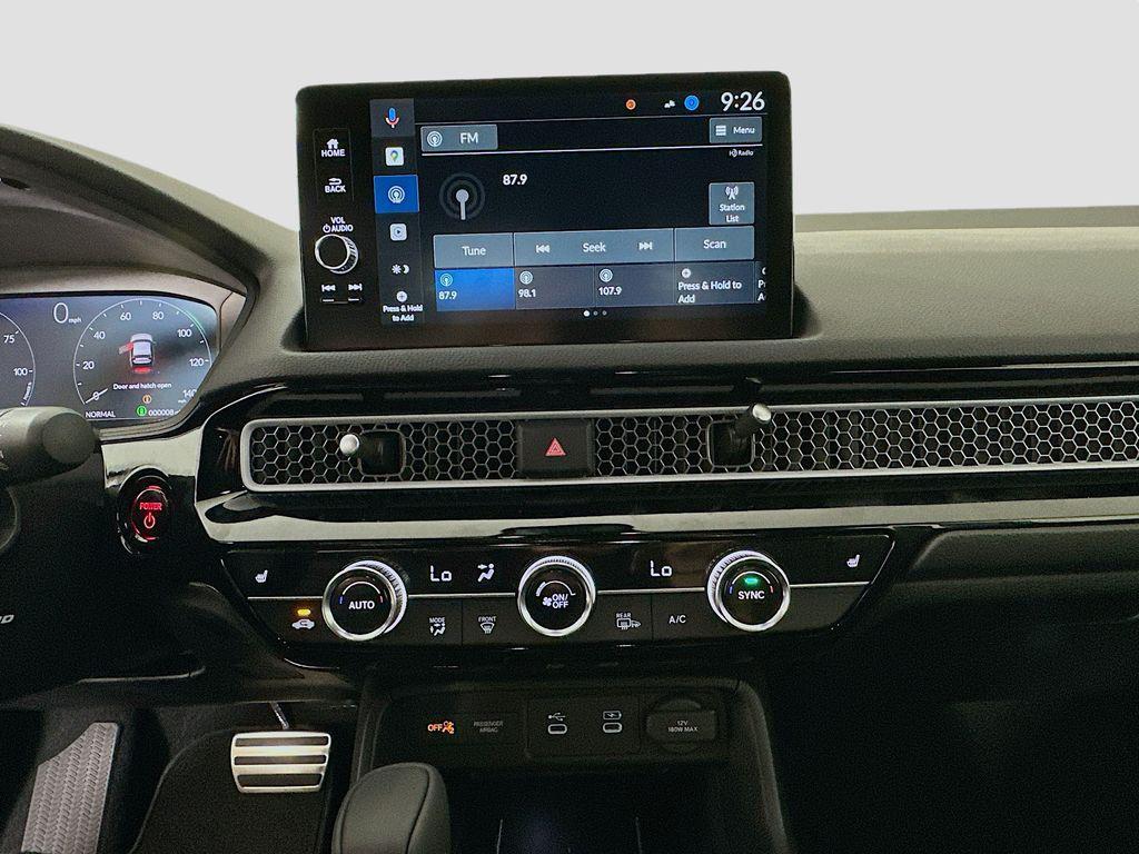 new 2026 Honda Civic Hybrid car, priced at $34,690