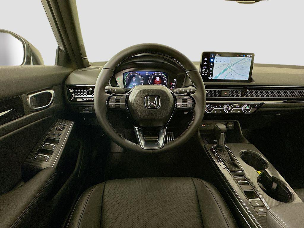 new 2026 Honda Civic Hybrid car, priced at $34,690