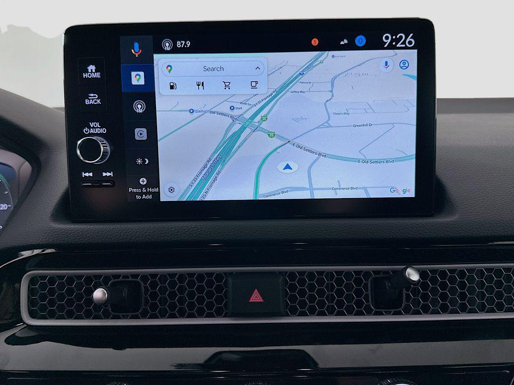 new 2026 Honda Civic Hybrid car, priced at $34,690