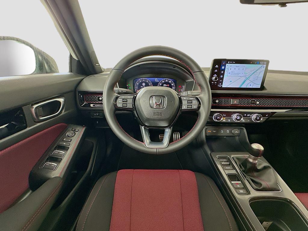 new 2026 Honda Civic Si car, priced at $32,645