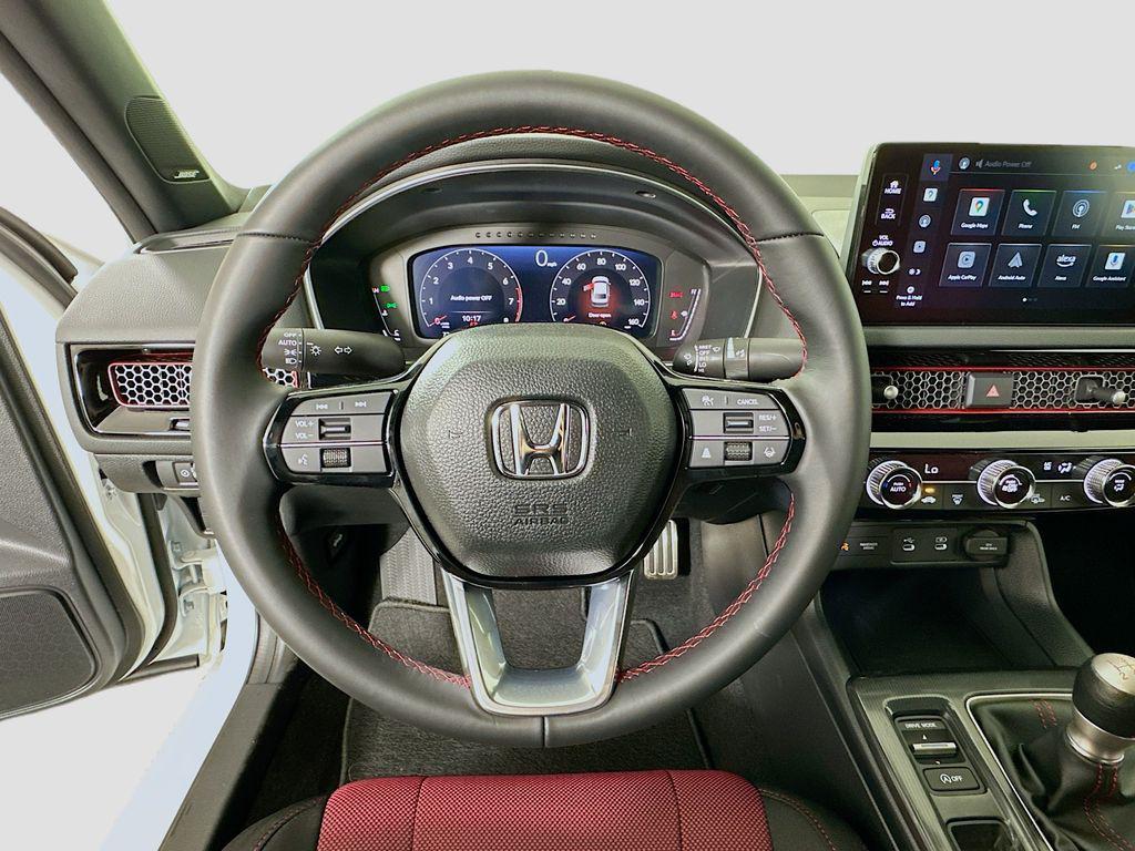 new 2026 Honda Civic Si car, priced at $32,645