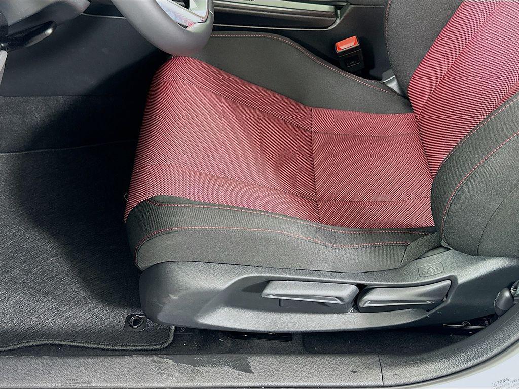 new 2026 Honda Civic Si car, priced at $32,645