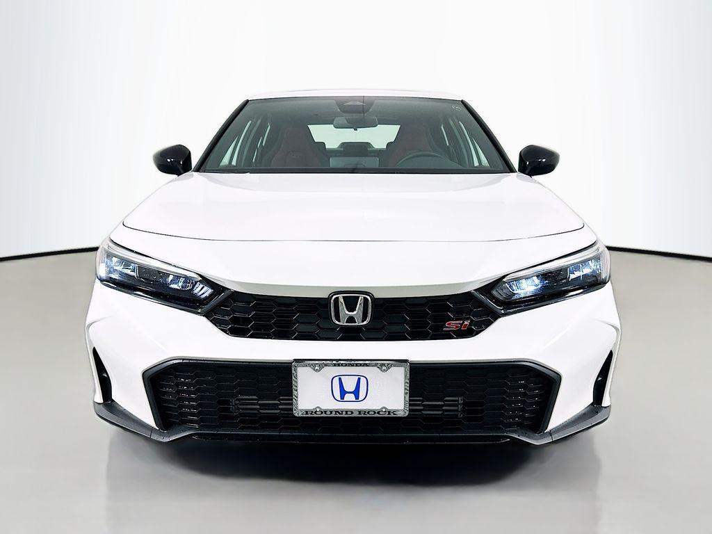 new 2026 Honda Civic Si car, priced at $32,645
