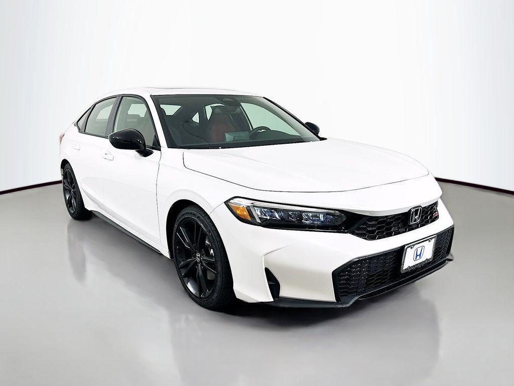 new 2026 Honda Civic Si car, priced at $32,645