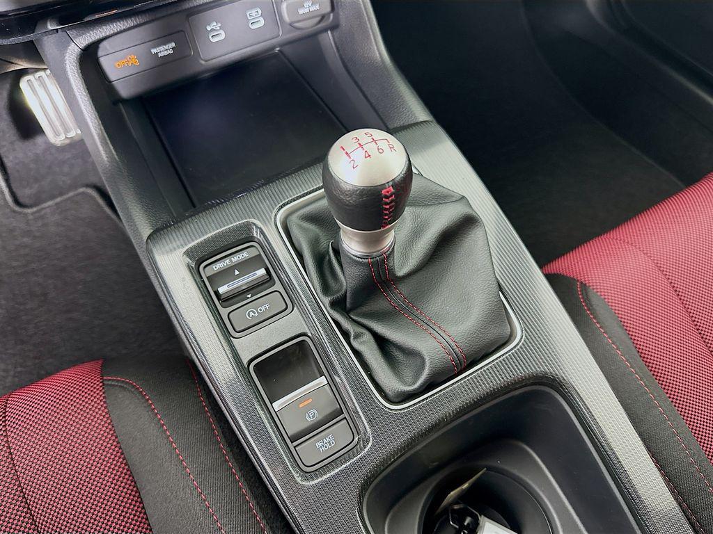 new 2026 Honda Civic Si car, priced at $32,645