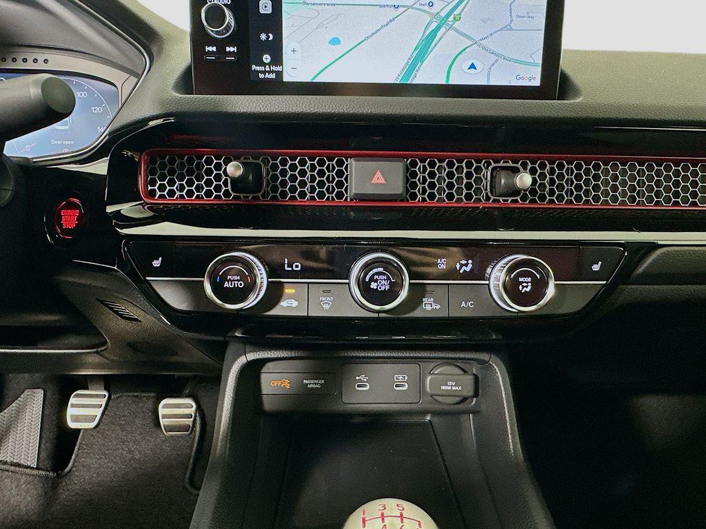 new 2026 Honda Civic Si car, priced at $32,645