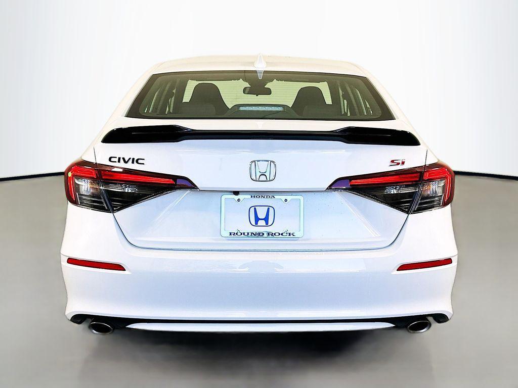new 2026 Honda Civic Si car, priced at $32,645