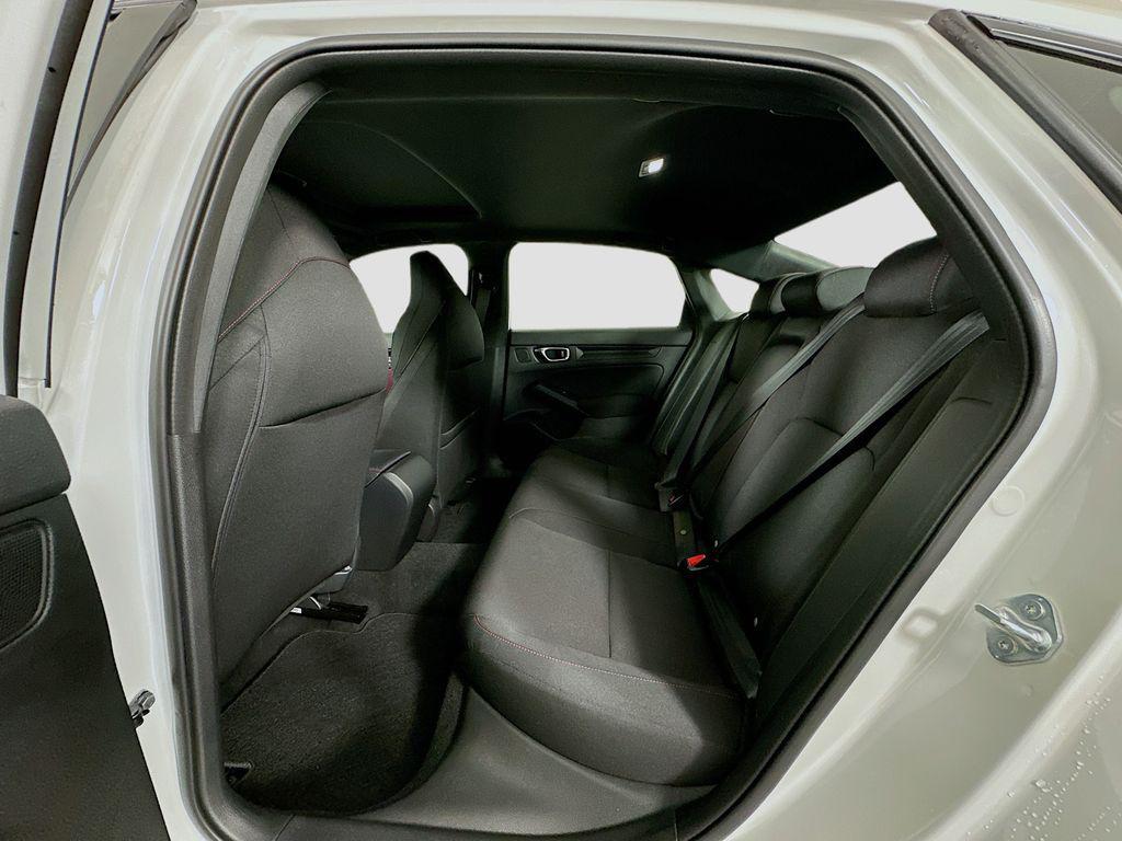 new 2026 Honda Civic Si car, priced at $32,645