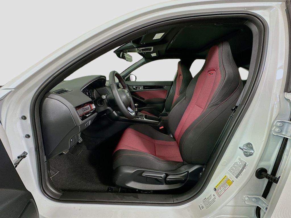 new 2026 Honda Civic Si car, priced at $32,645