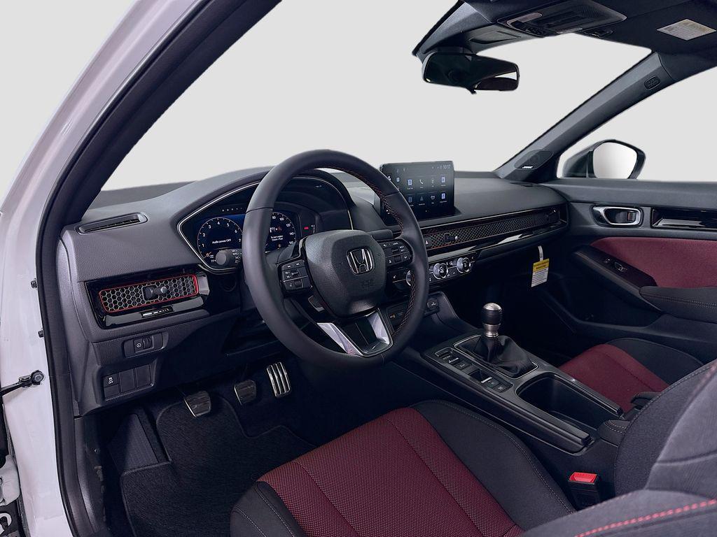 new 2026 Honda Civic Si car, priced at $32,645