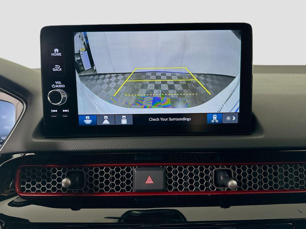 new 2026 Honda Civic Si car, priced at $32,645