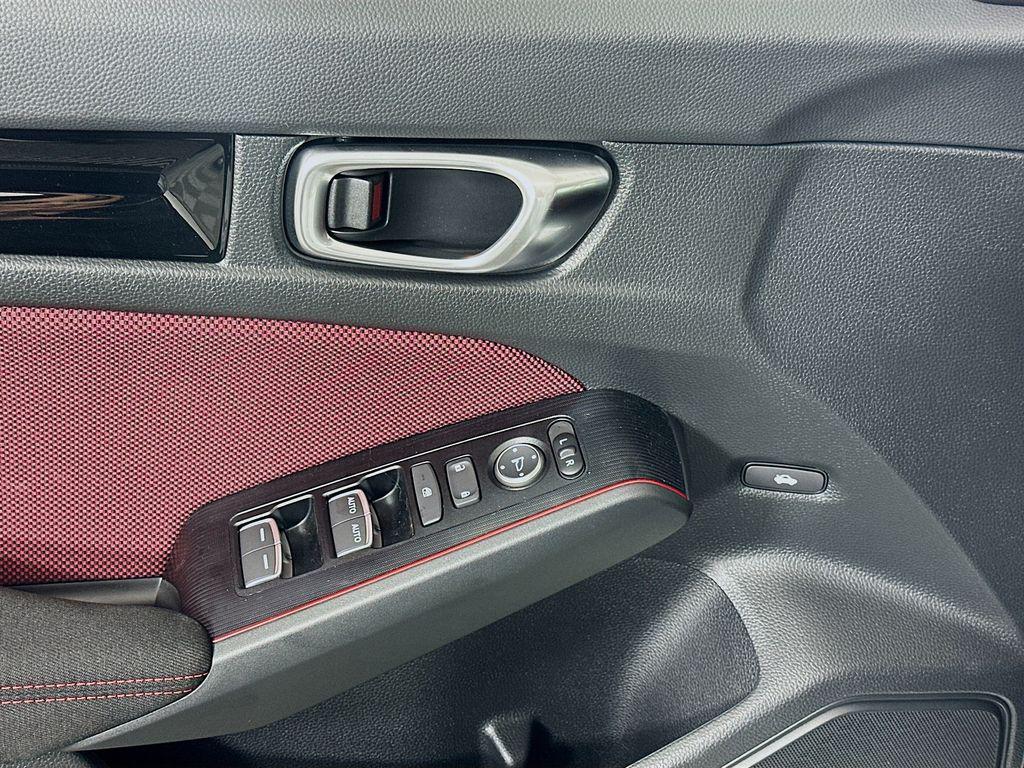 new 2026 Honda Civic Si car, priced at $32,645