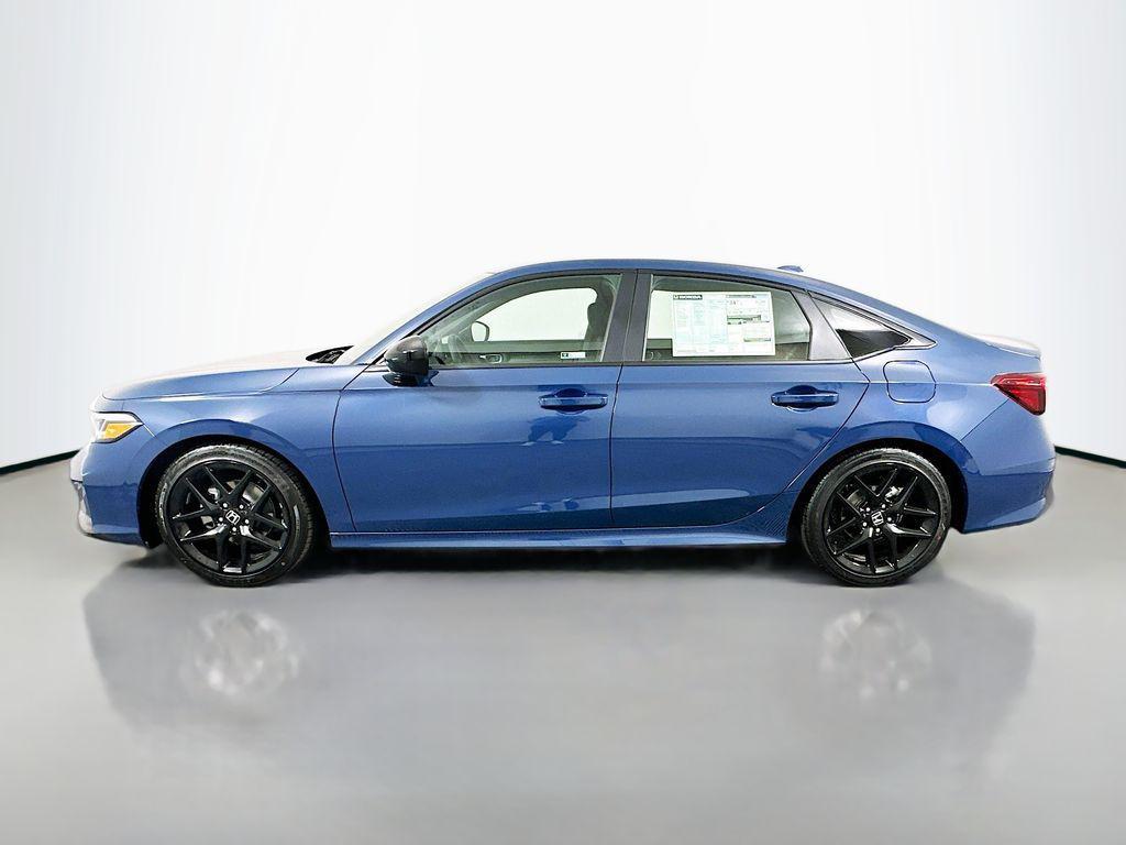 new 2026 Honda Civic car, priced at $28,245