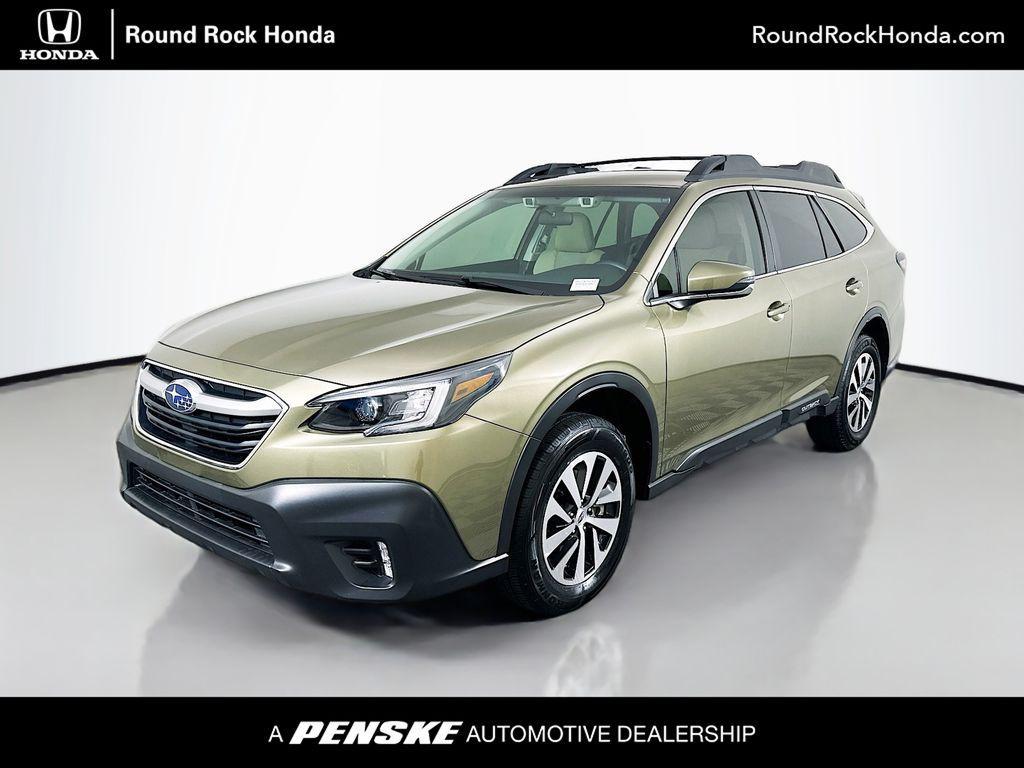 used 2022 Subaru Outback car, priced at $24,000