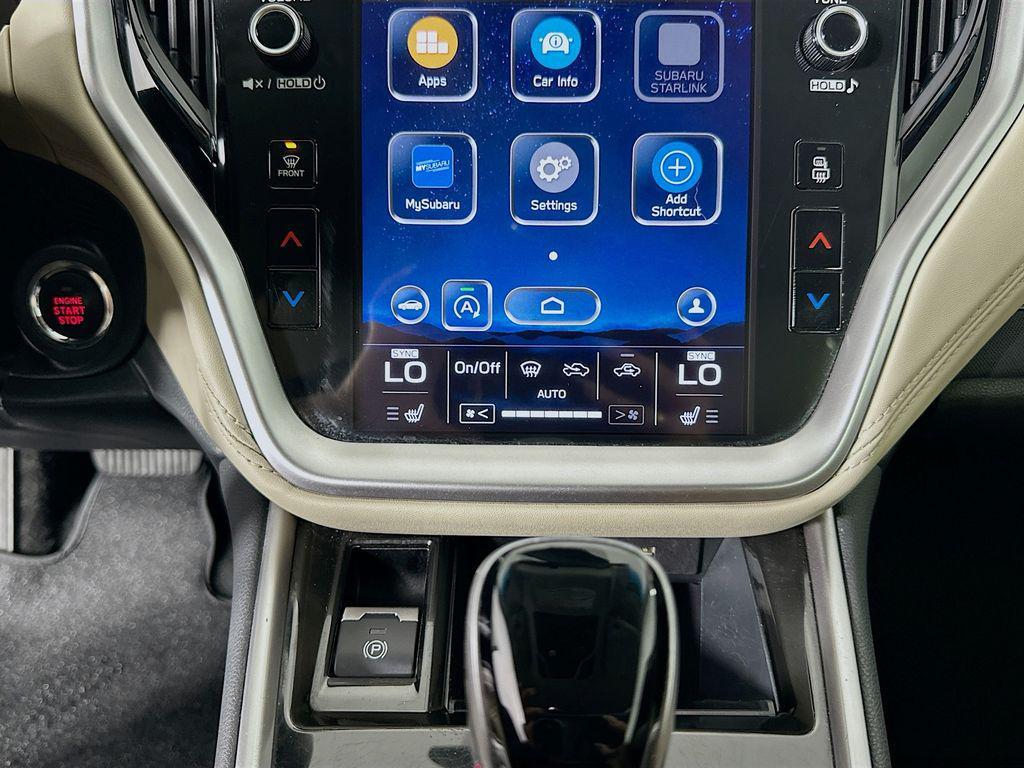 used 2022 Subaru Outback car, priced at $24,000