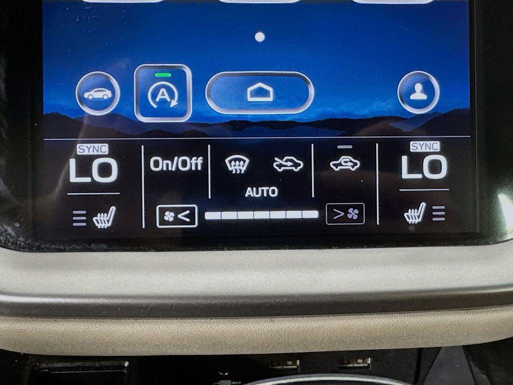 used 2022 Subaru Outback car, priced at $24,000