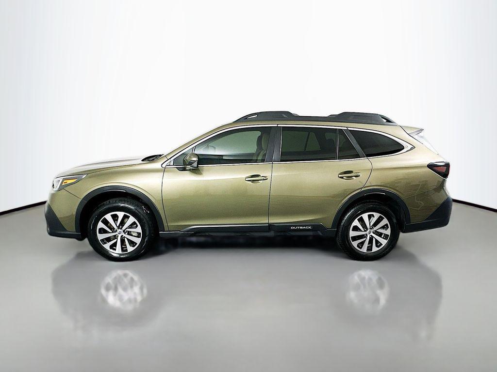 used 2022 Subaru Outback car, priced at $24,000