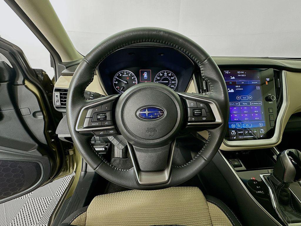 used 2022 Subaru Outback car, priced at $24,000