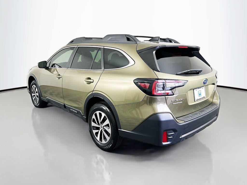 used 2022 Subaru Outback car, priced at $24,000