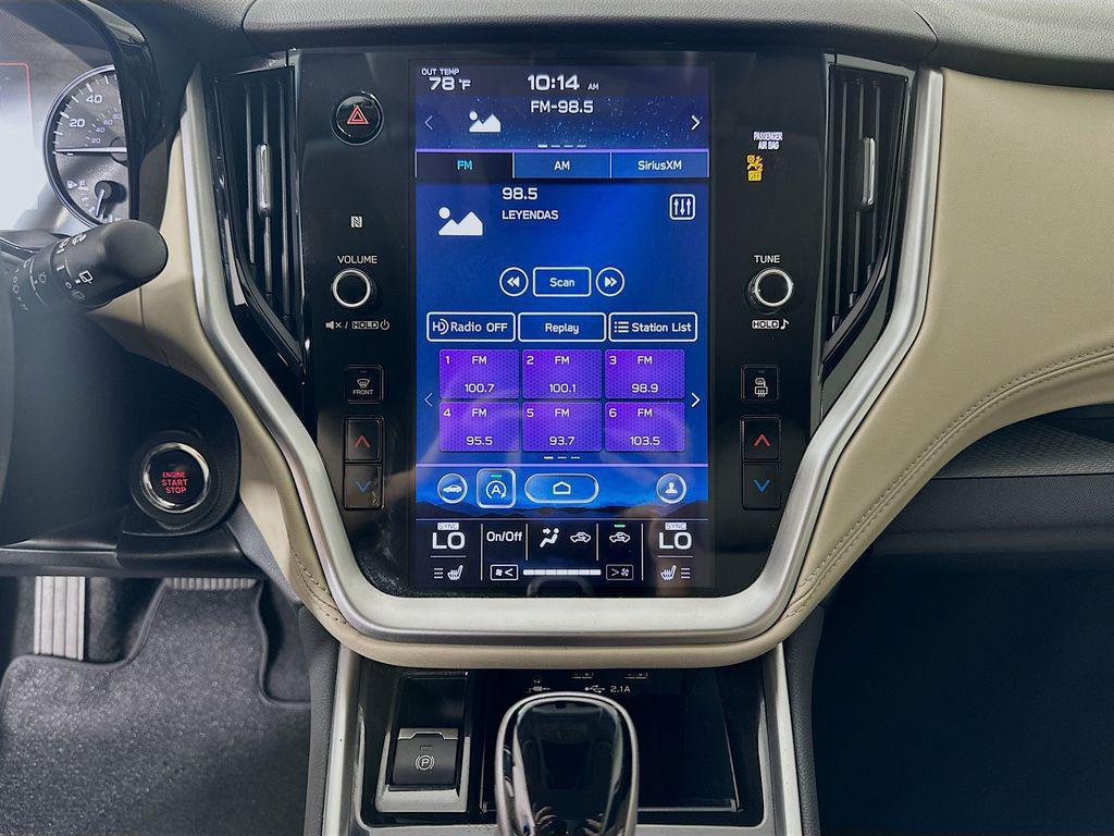 used 2022 Subaru Outback car, priced at $24,000