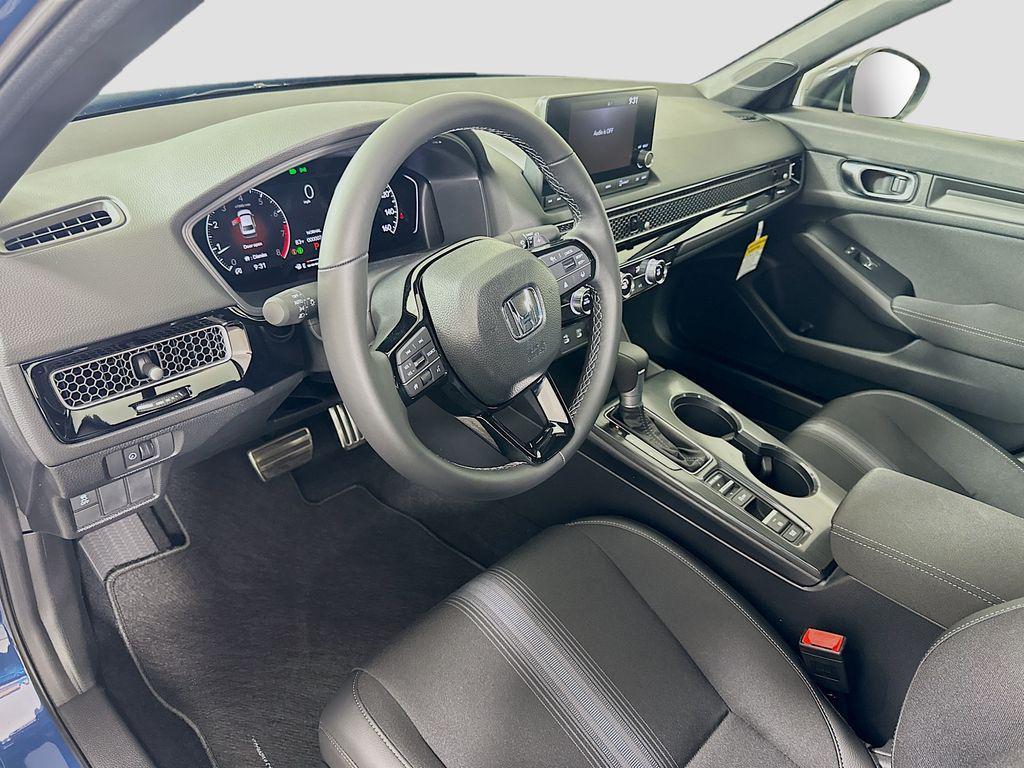 new 2026 Honda Civic car, priced at $28,245