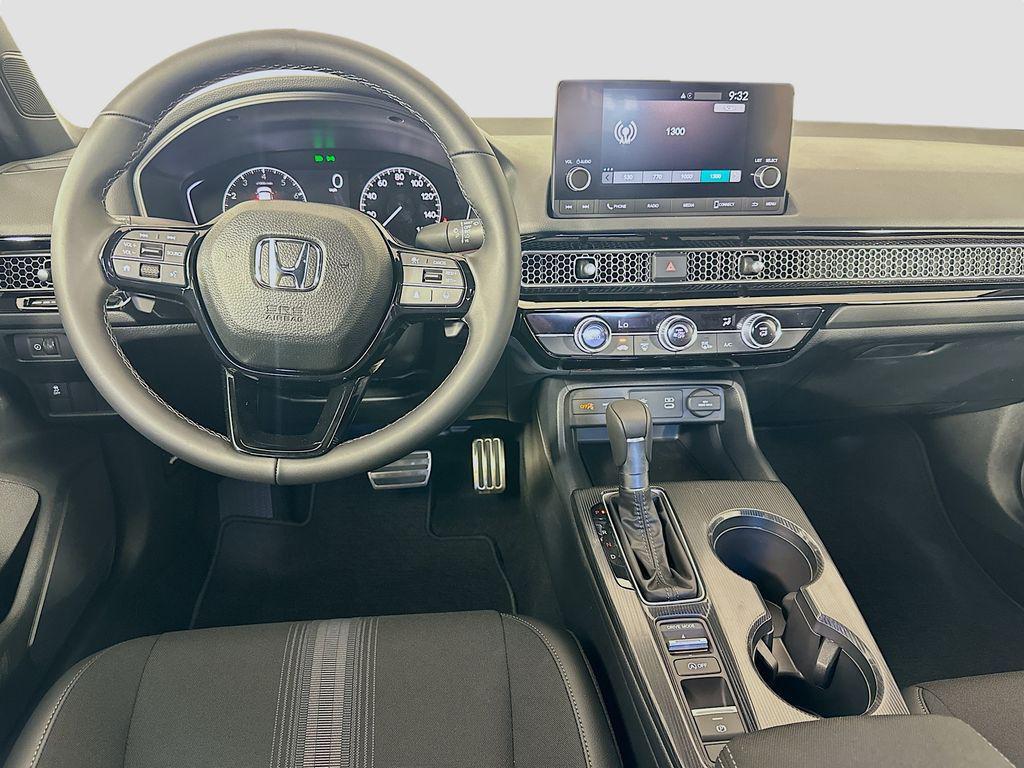 new 2026 Honda Civic car, priced at $28,245