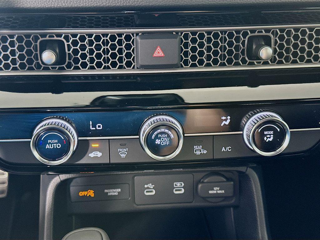 new 2026 Honda Civic car, priced at $28,245