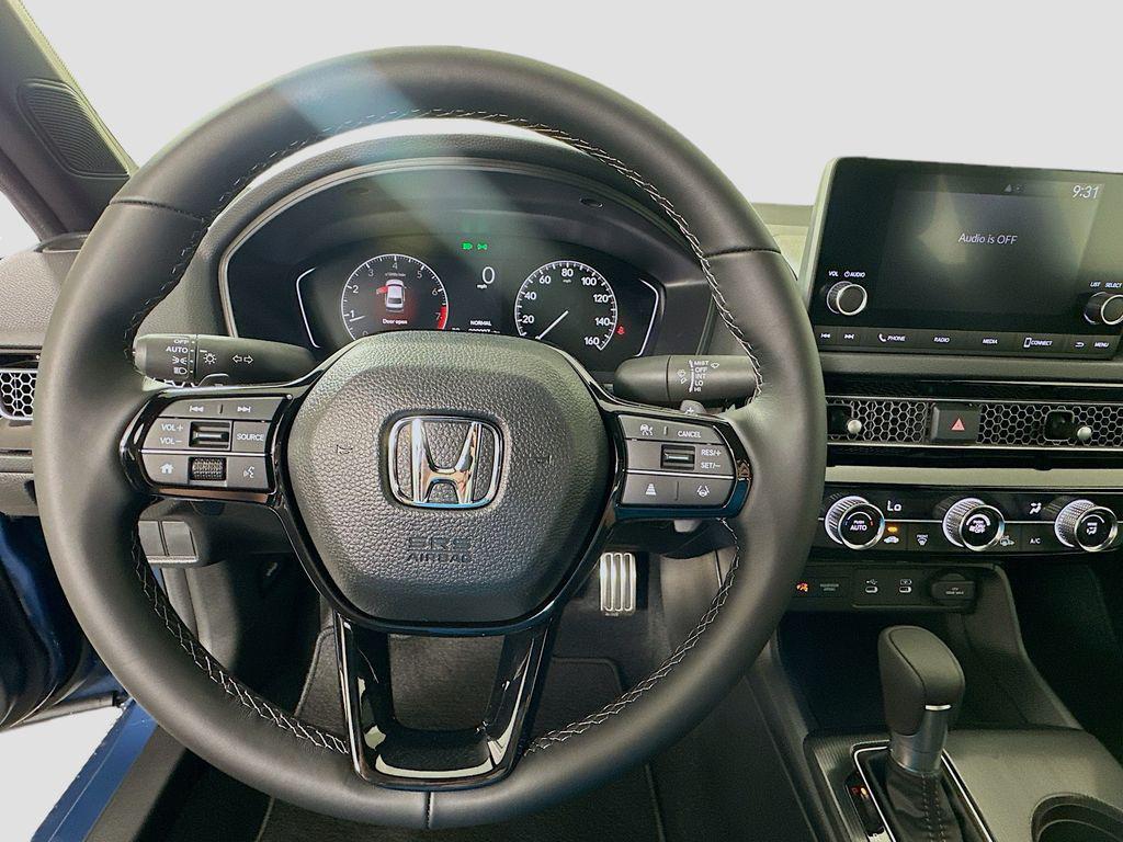 new 2026 Honda Civic car, priced at $28,245