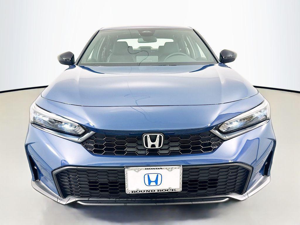 new 2026 Honda Civic car, priced at $28,245